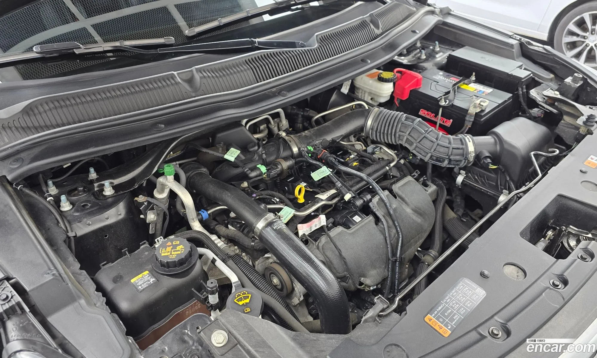 Ford Explorer 2019 1FM5K8FH8KGA56074 — 27