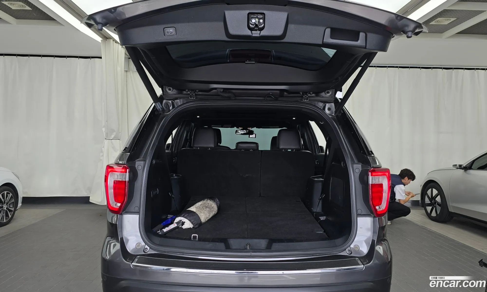 Ford Explorer 2019 1FM5K8FH8KGA56074 — 25