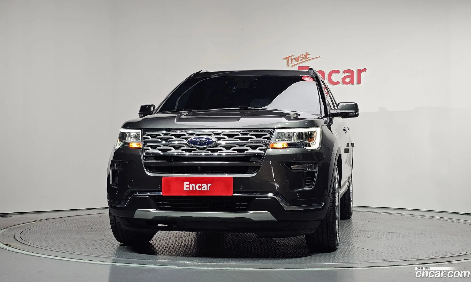 Ford Explorer 2019 1FM5K8FH8KGA56074 — 19