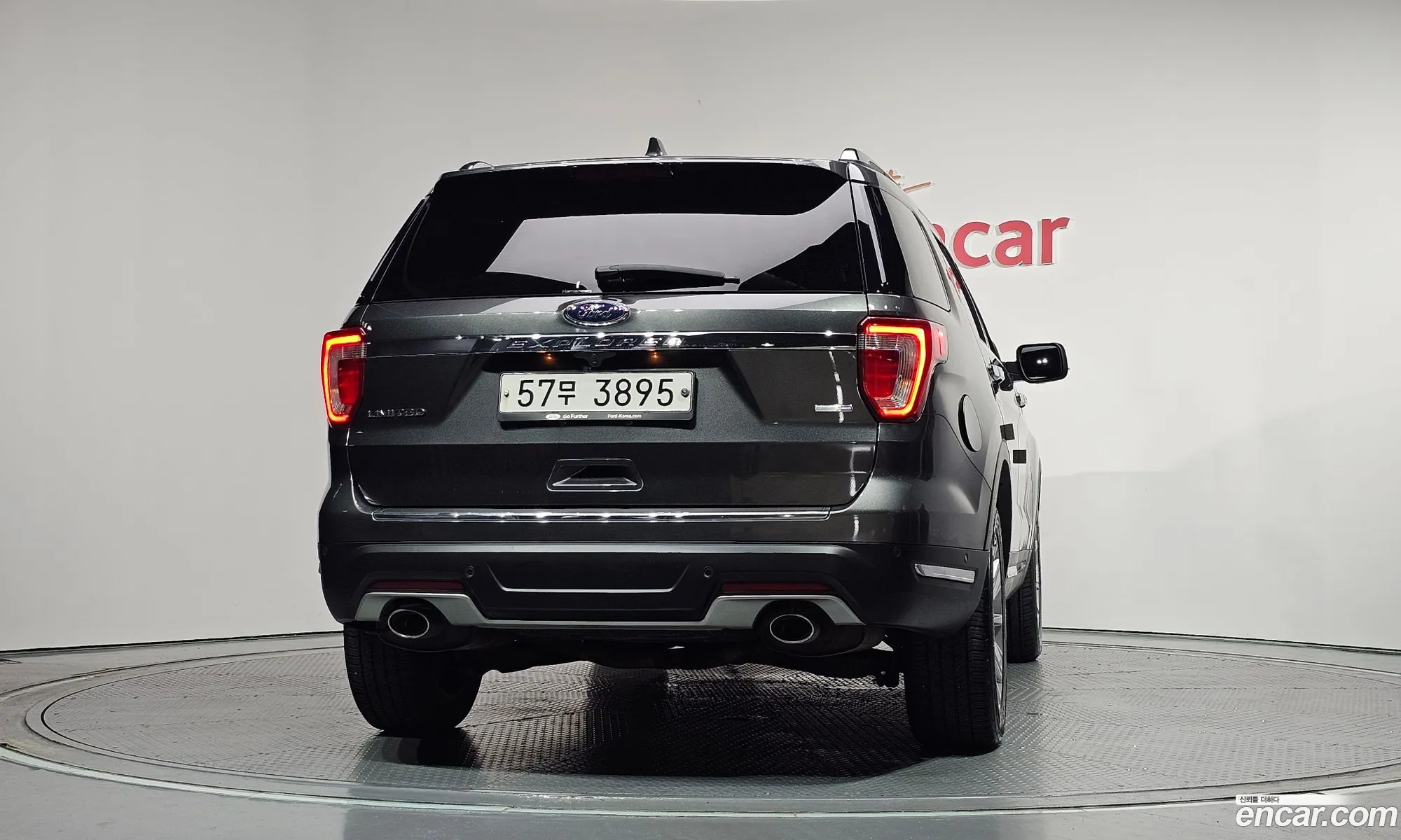 Ford Explorer 2019 1FM5K8FH8KGA56074 — 3