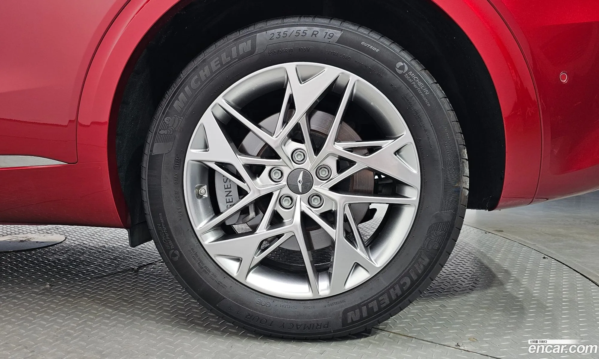 Genesis GV70 2022 — 7