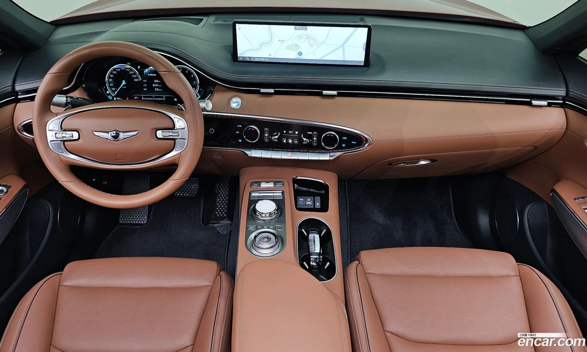 Genesis GV70 2022 — 31