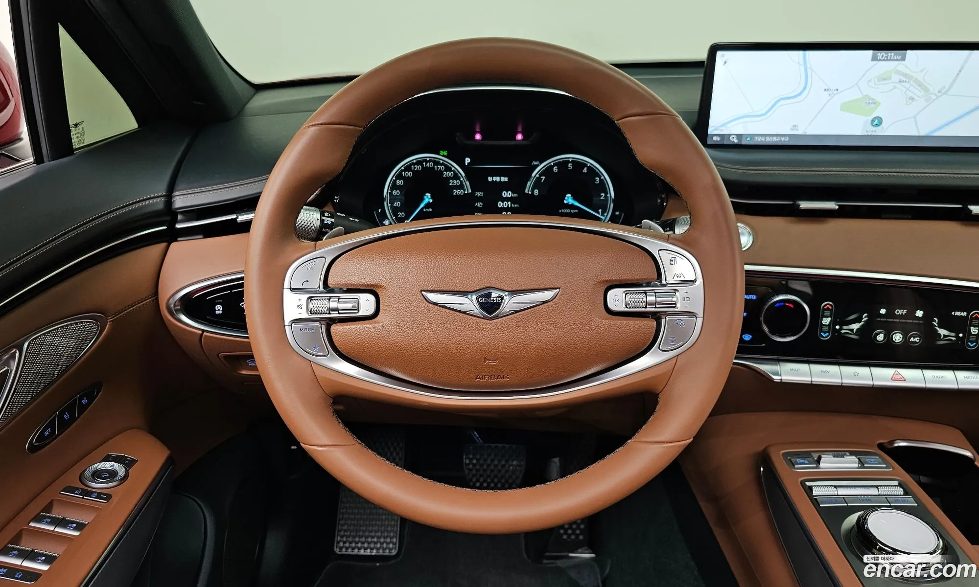 Genesis GV70 2022 — 8