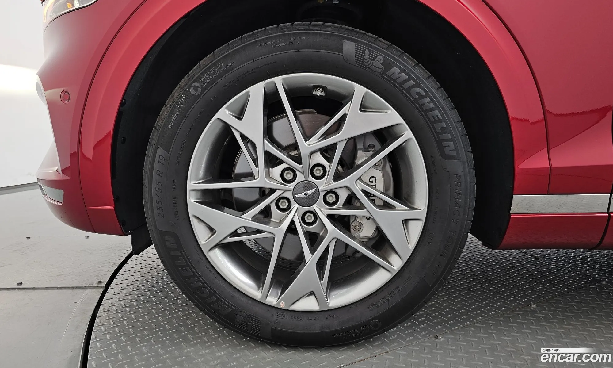 Genesis GV70 2022 — 12