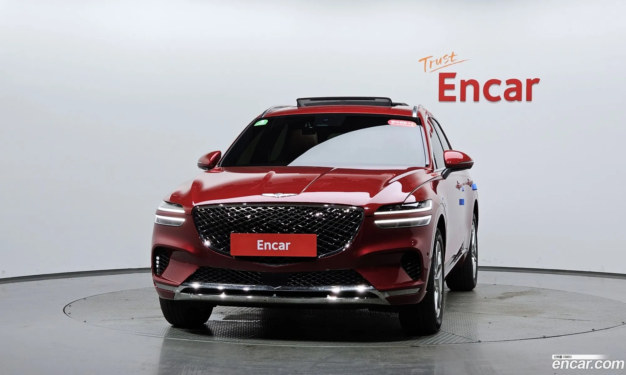 Genesis GV70 2022 — 19