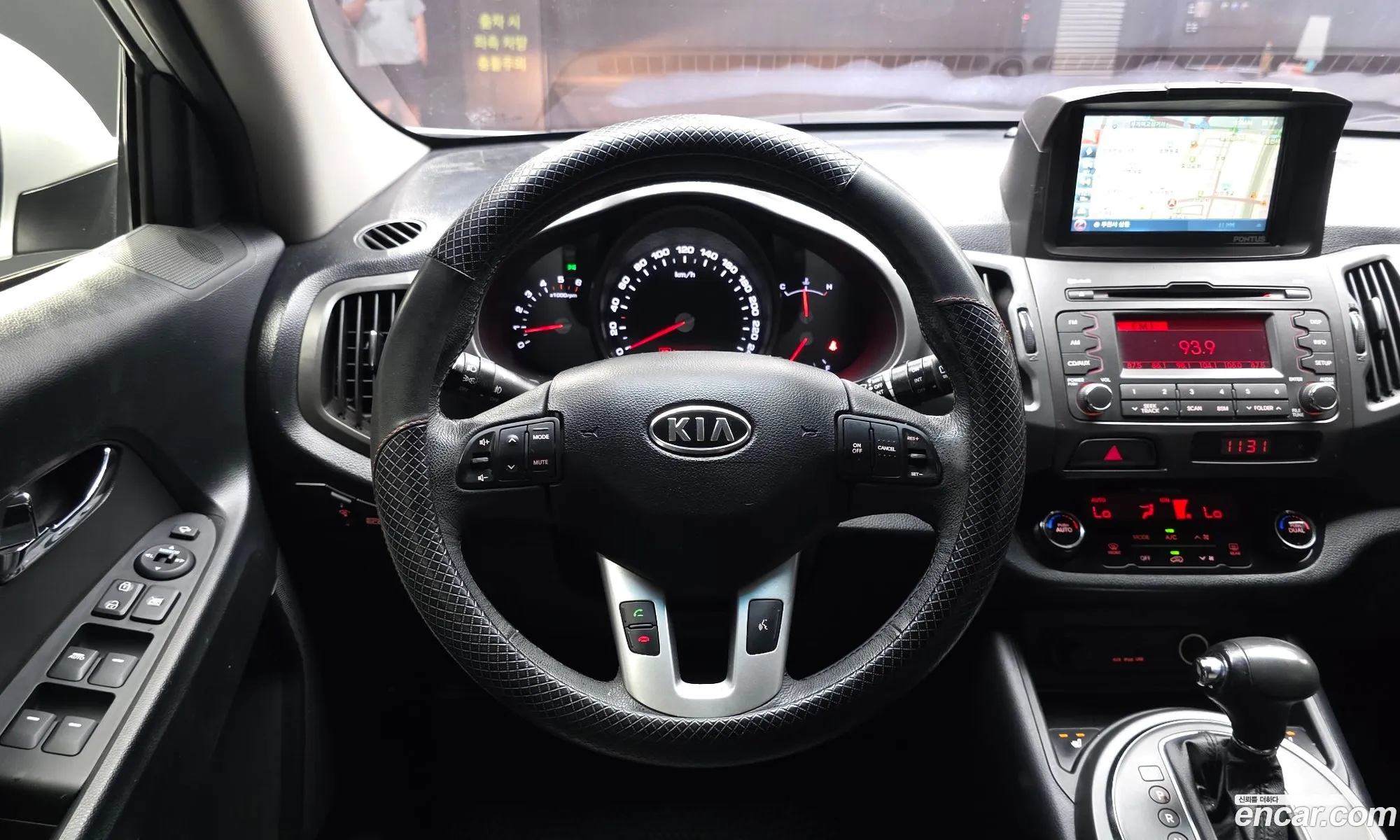 Kia Sportage R 2012 — 16