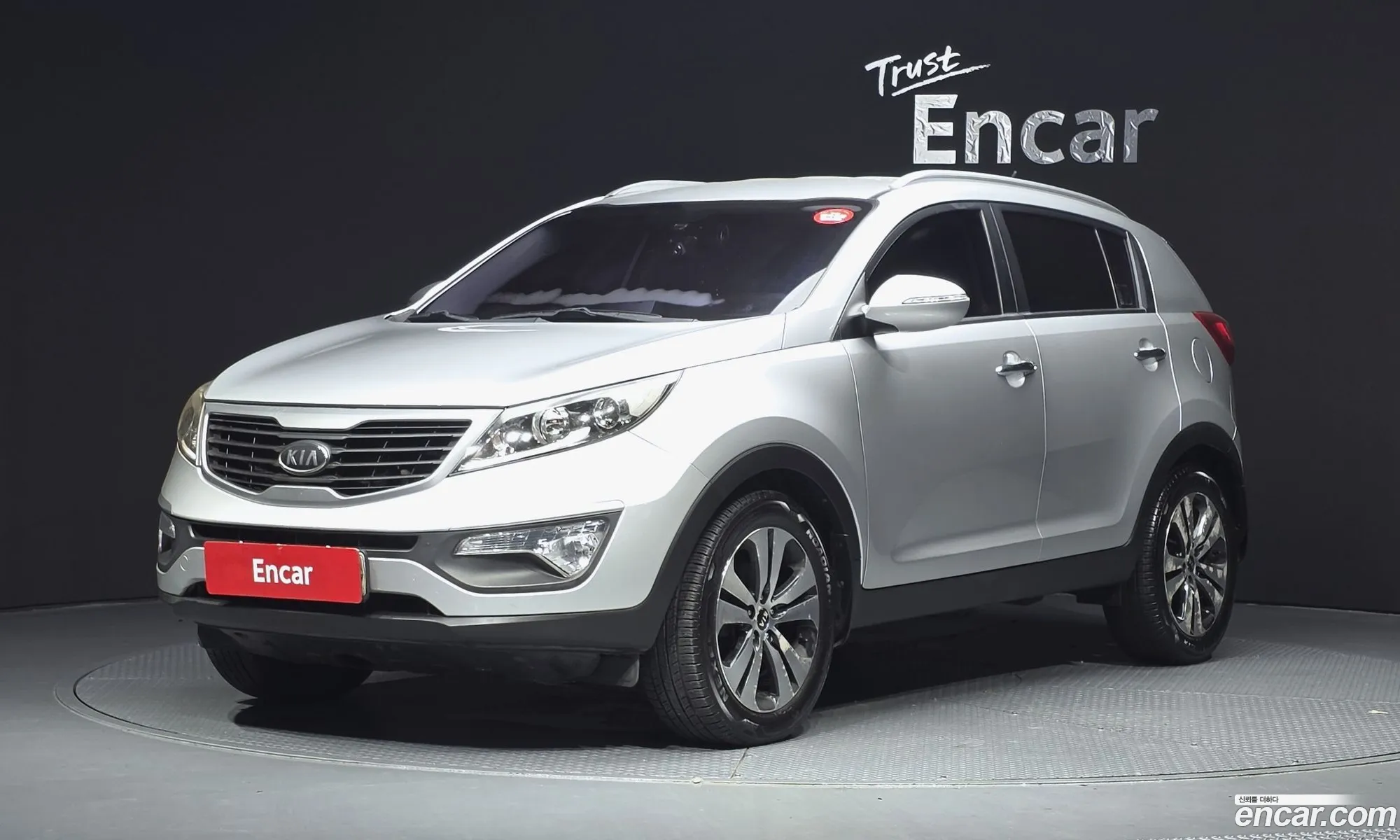 Kia Sportage R 2012 — 4