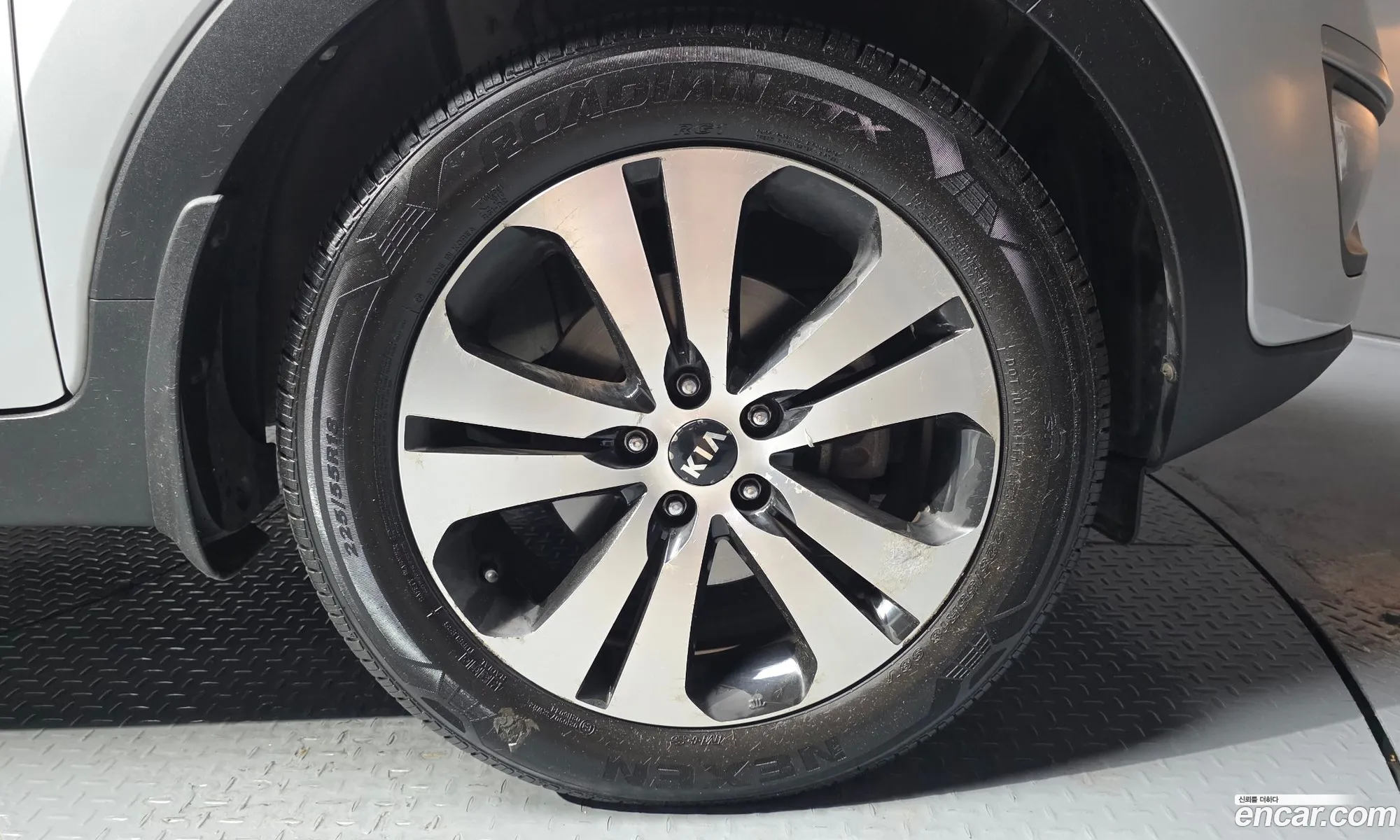 Kia Sportage R 2012 — 13