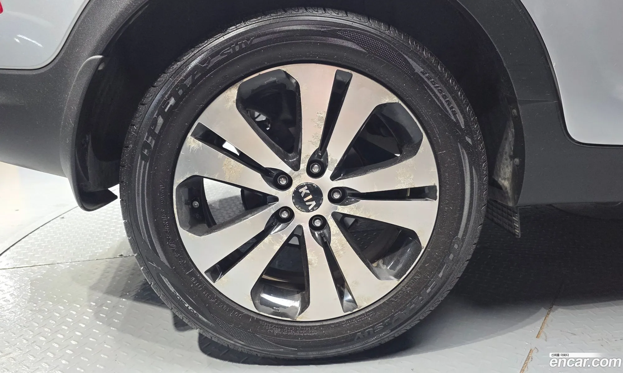 Kia Sportage R 2012 — 24