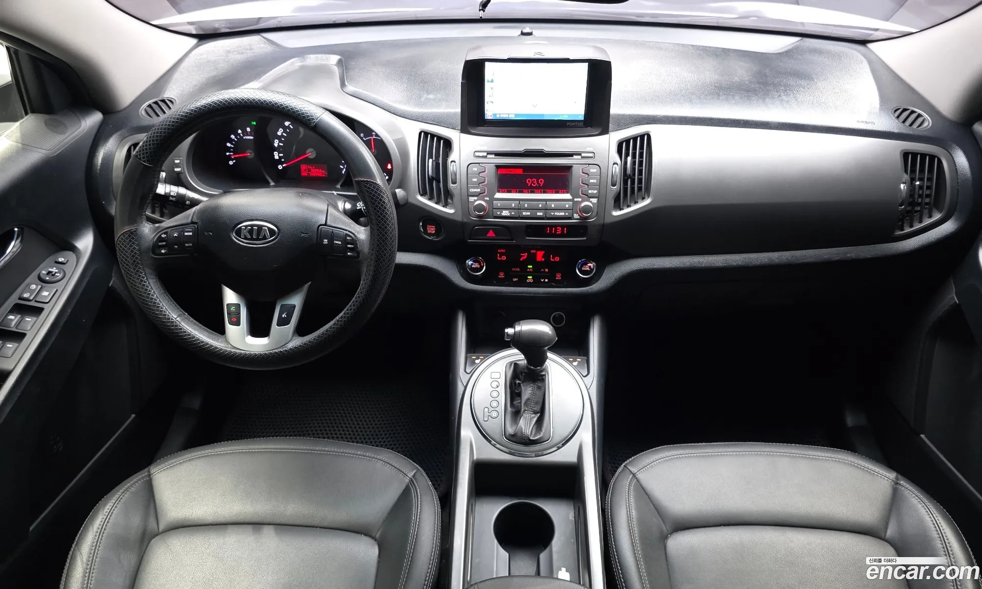 Kia Sportage R 2012 — 8