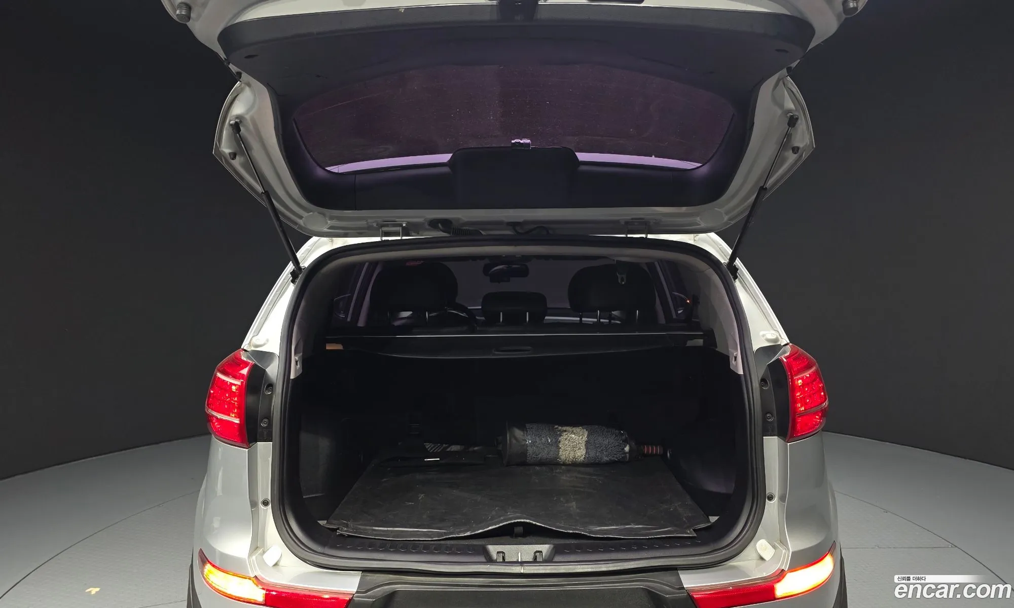 Kia Sportage R 2012 — 12