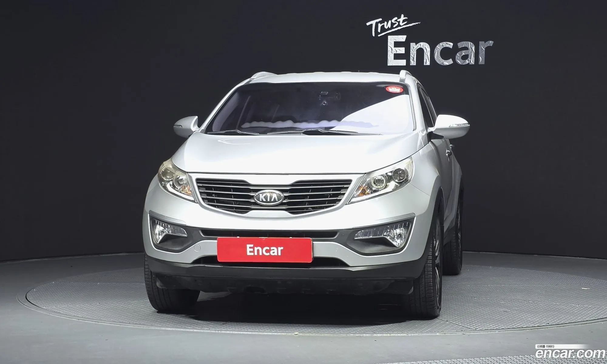 Kia Sportage R 2012 — 21