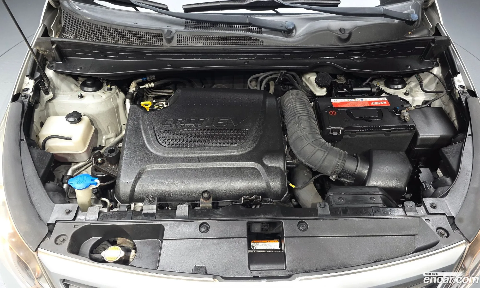 Kia Sportage R 2012 — 31
