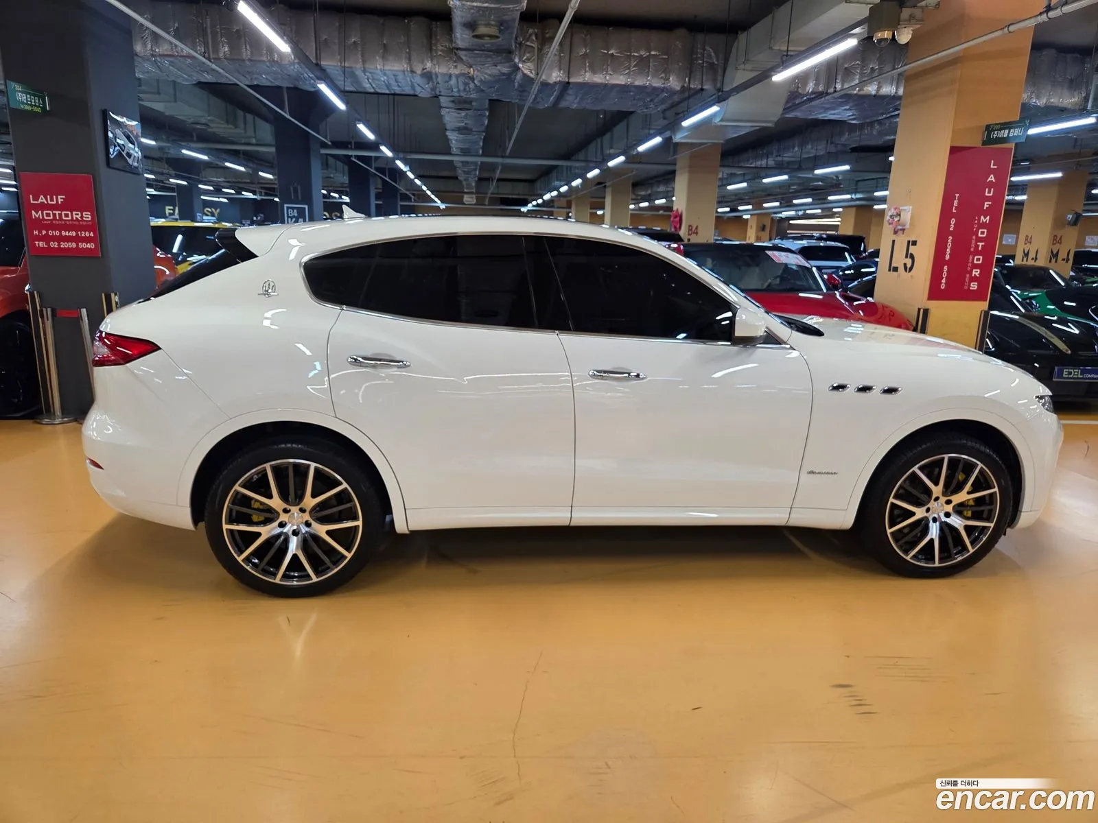 Maserati Levante 2018 — 11