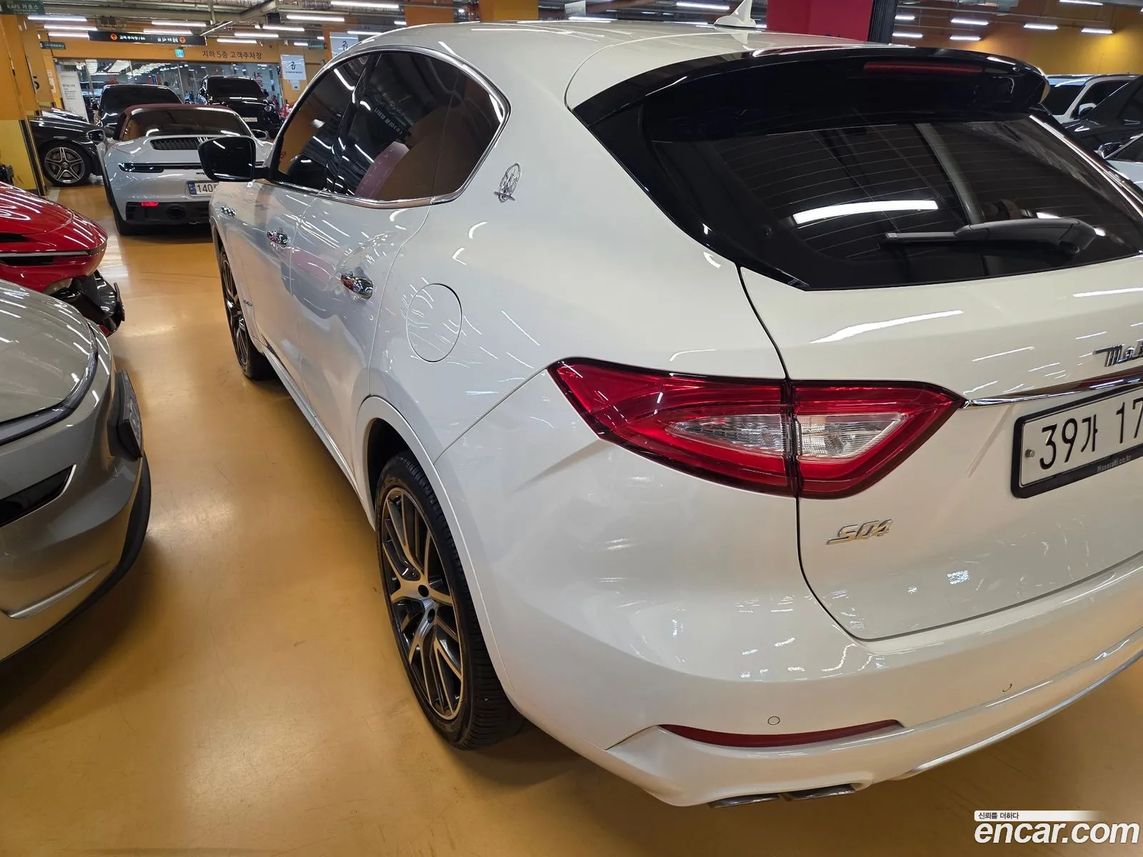 Maserati Levante 2018 — 9