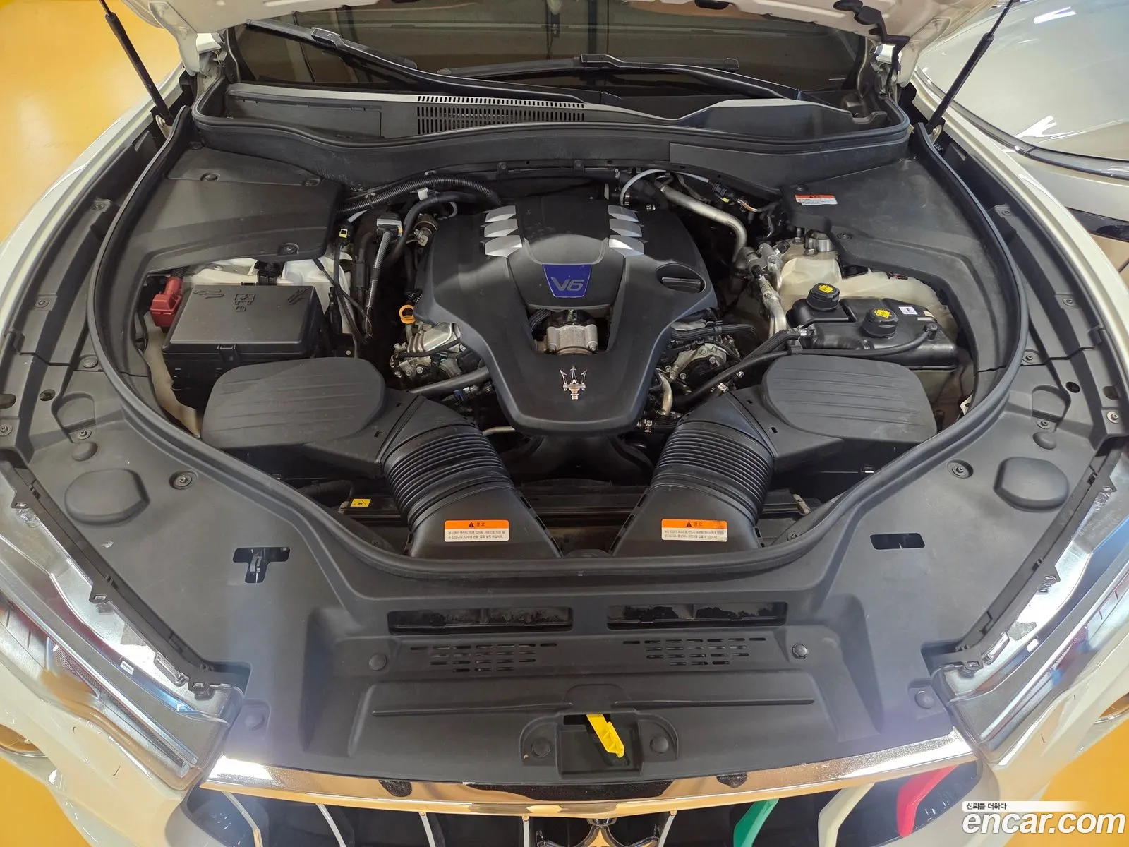 Maserati Levante 2018 — 2