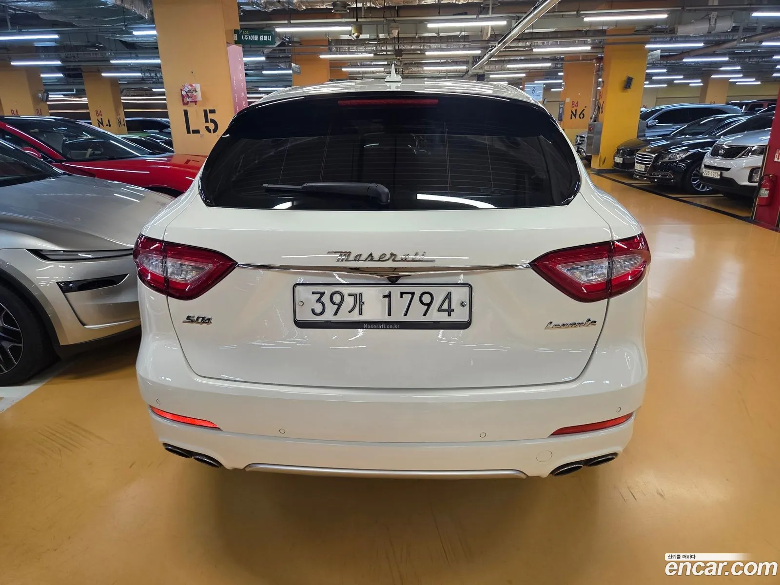 Maserati Levante 2018 — 3