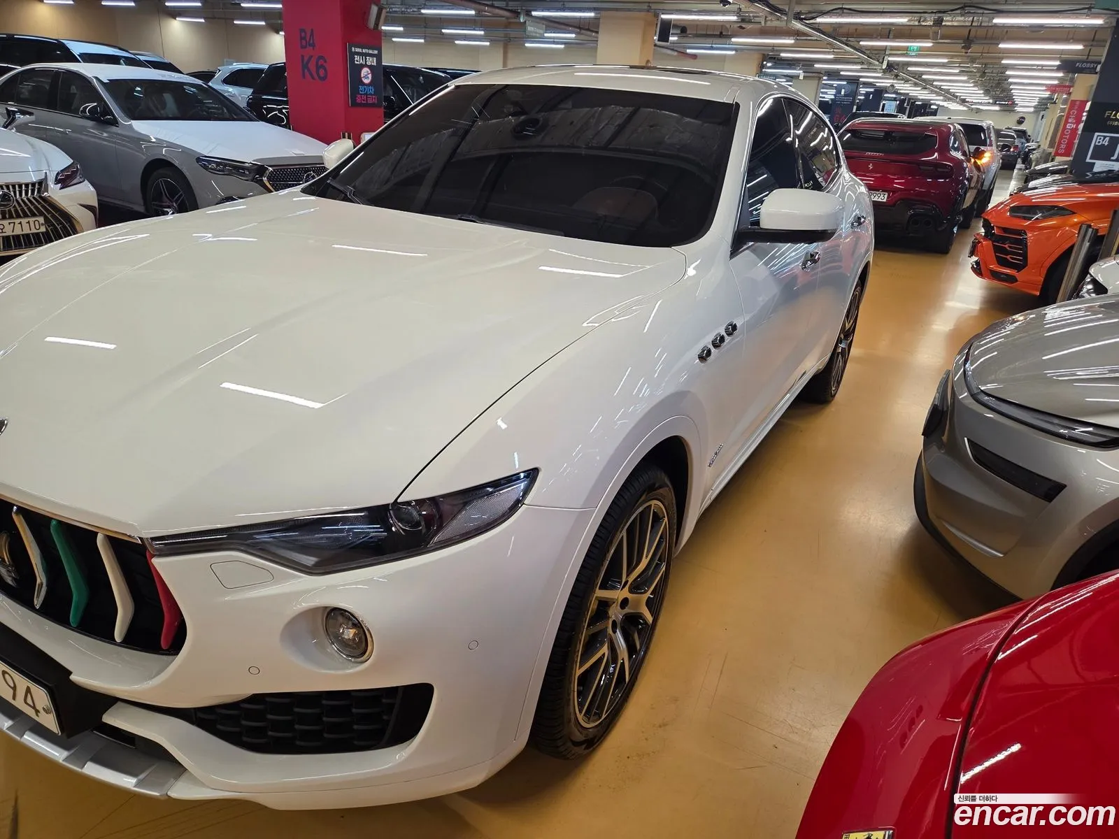 Maserati Levante 2018 — 5