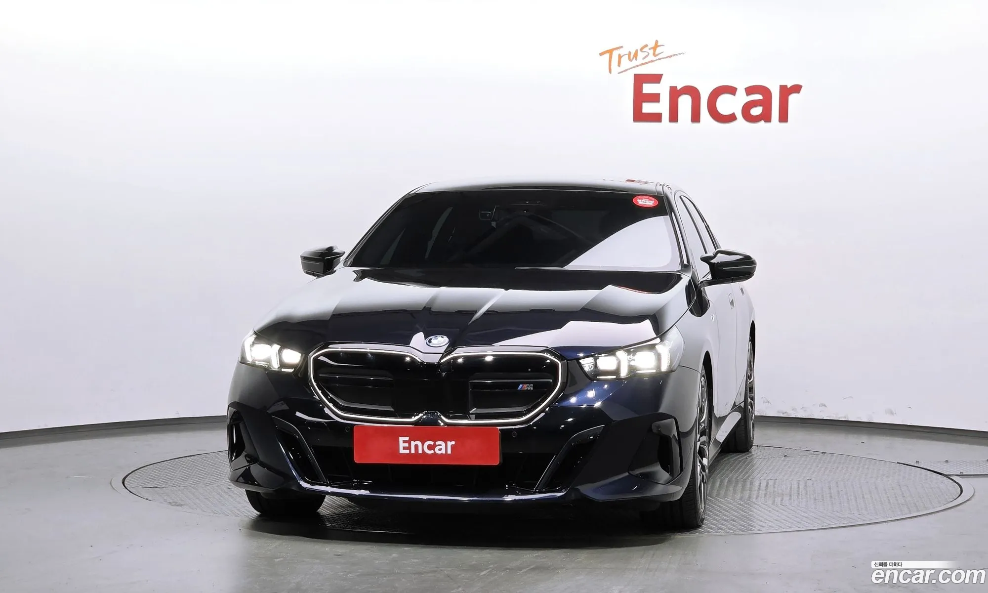 BMW i5 2023 WBY41FK01RCN83459 — 23