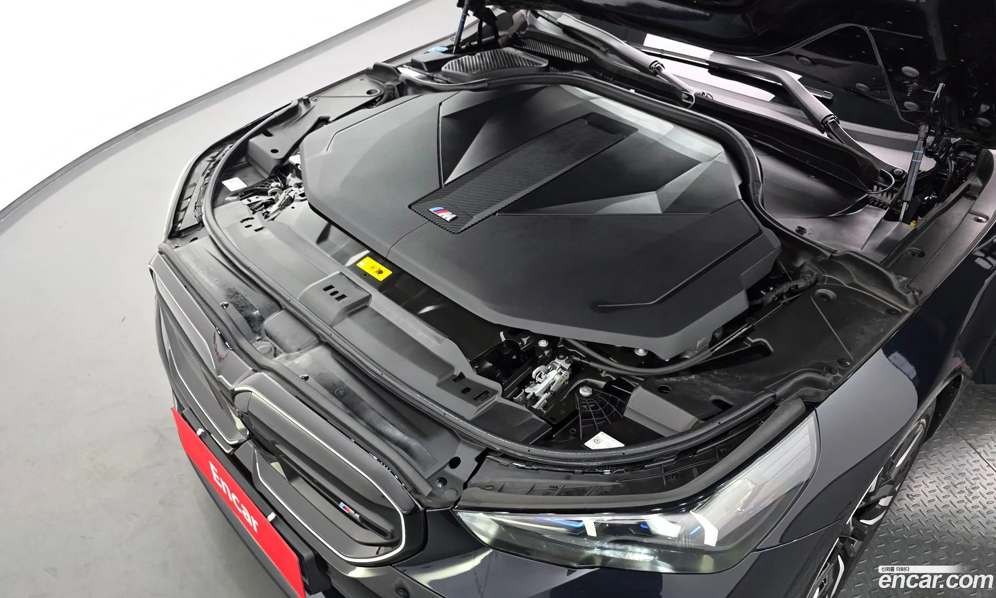 BMW i5 2023 WBY41FK01RCN83459 — 9