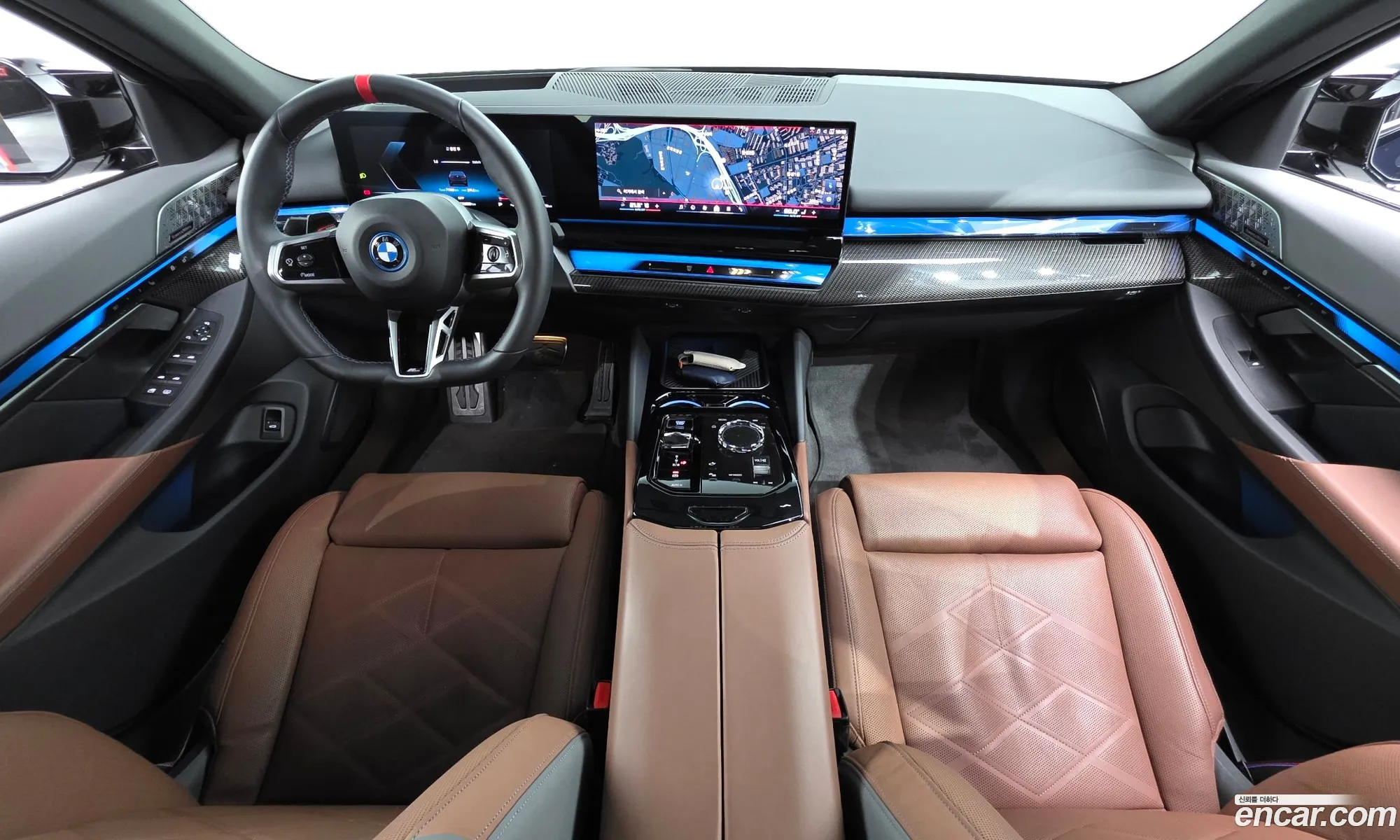 BMW i5 2023 WBY41FK01RCN83459 — 8