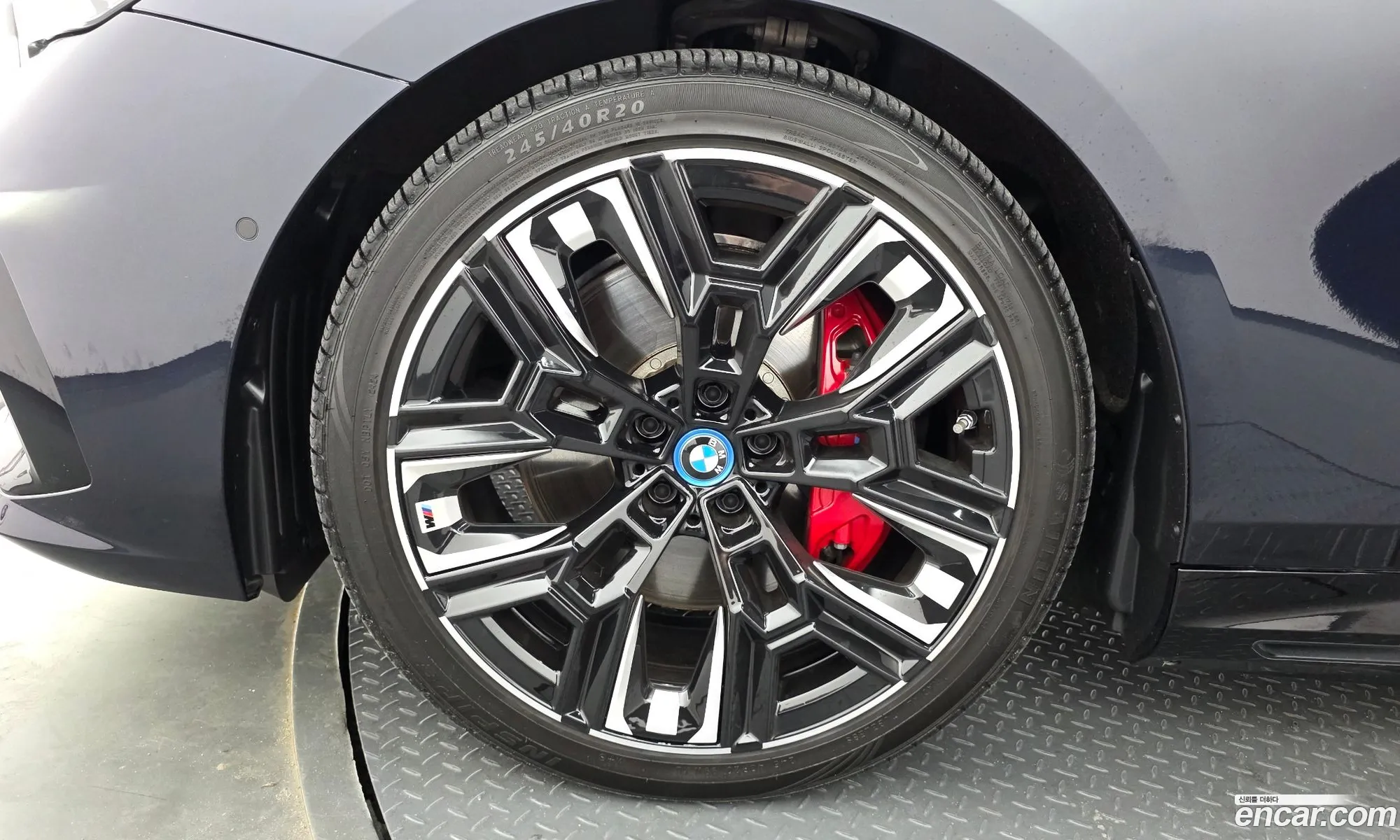 BMW i5 2023 WBY41FK01RCN83459 — 4