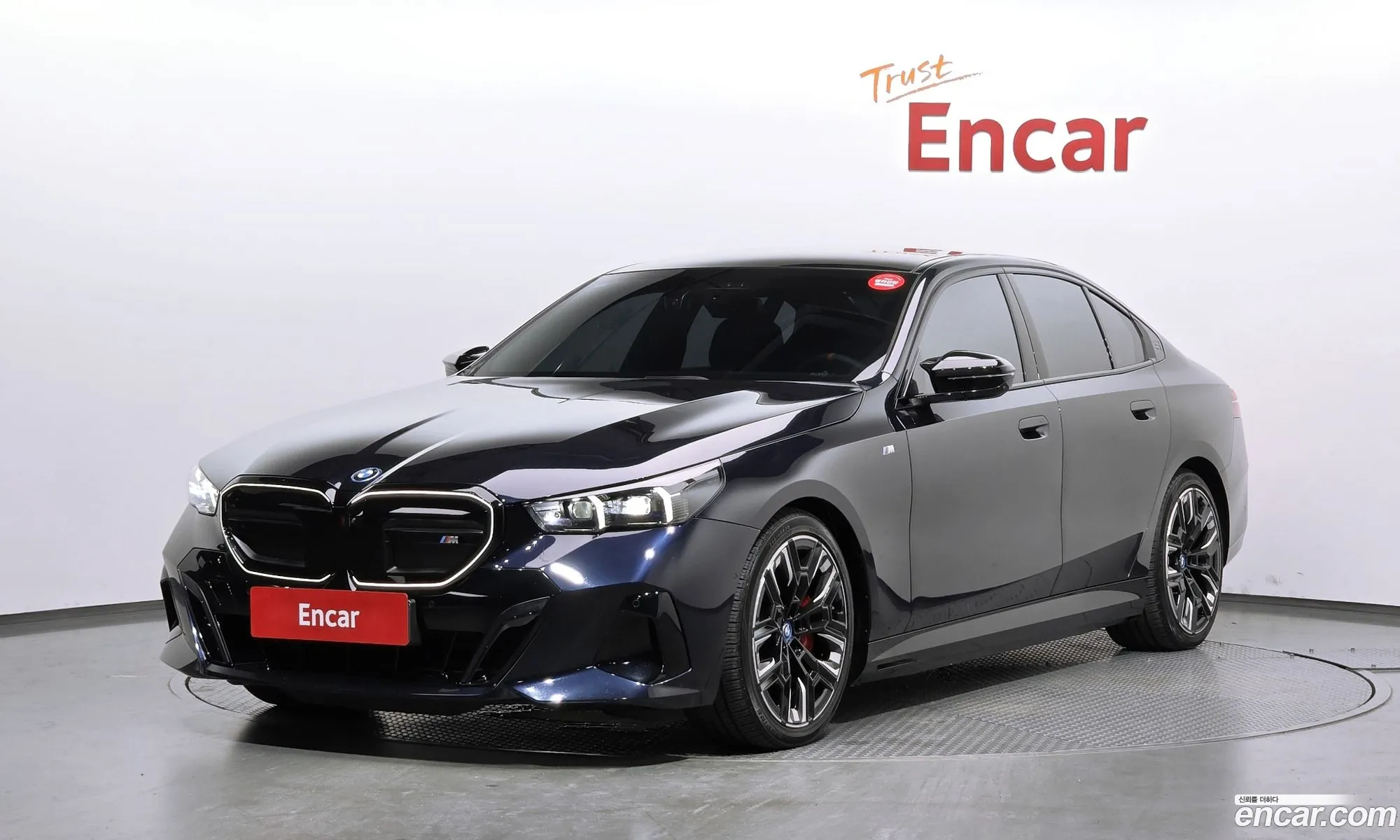 BMW i5 2023 WBY41FK01RCN83459 — 5