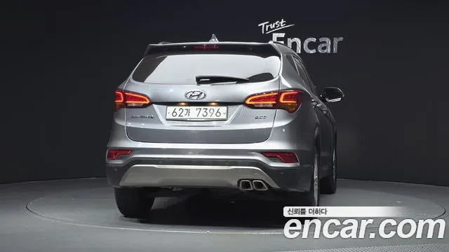 Hyundai Santa Fe the Prime 2017 — 3