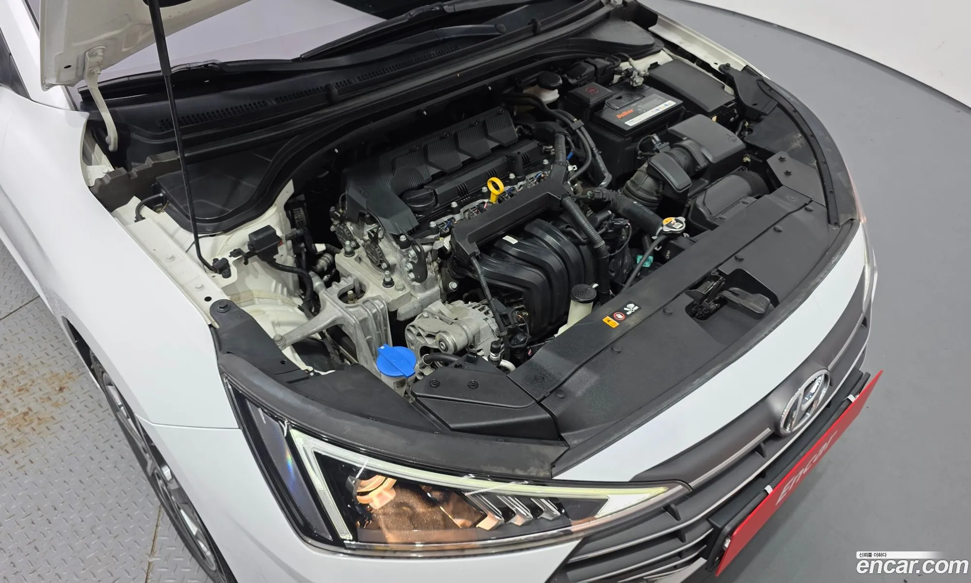 Hyundai Elantra AD 2019 — 8