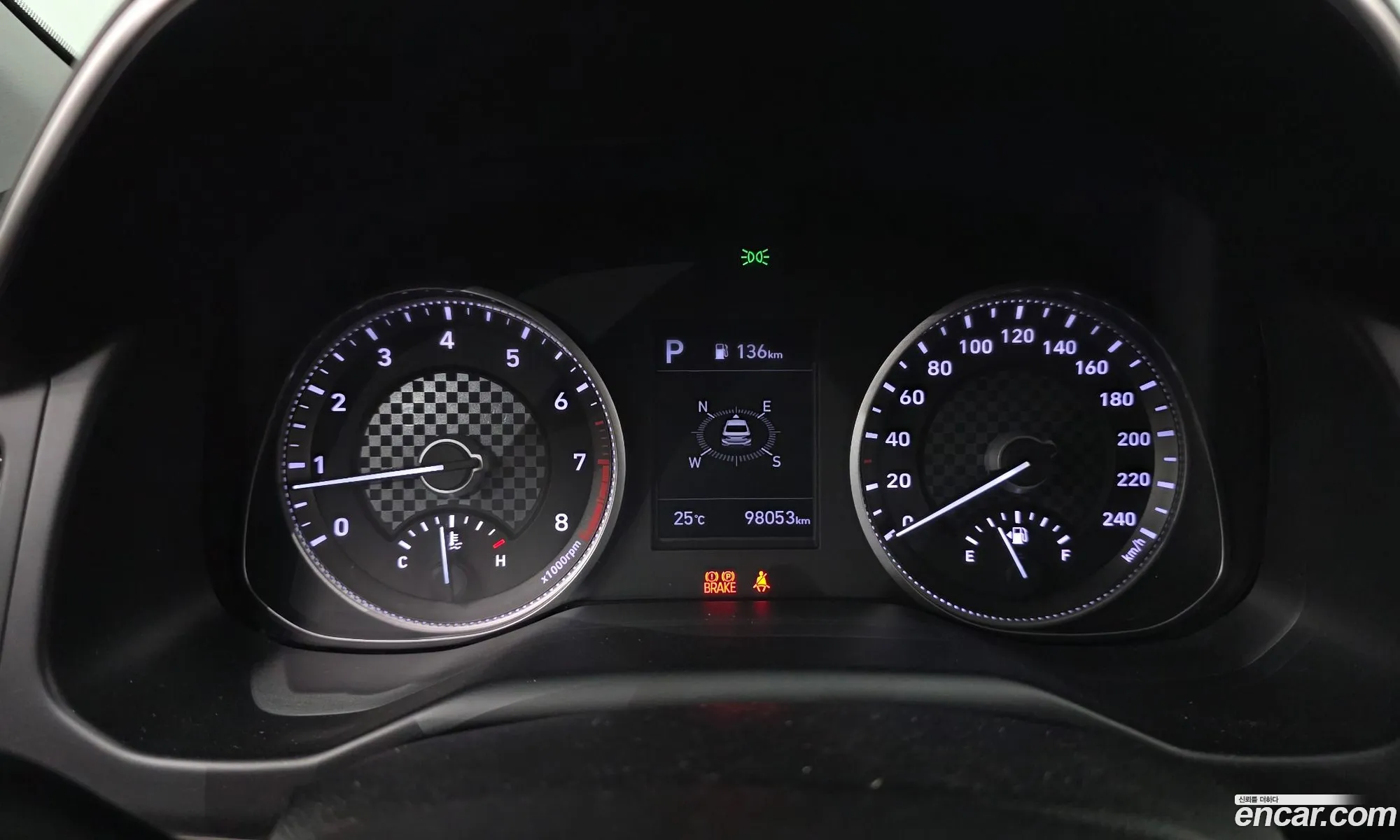 Hyundai Elantra AD 2019 — 7
