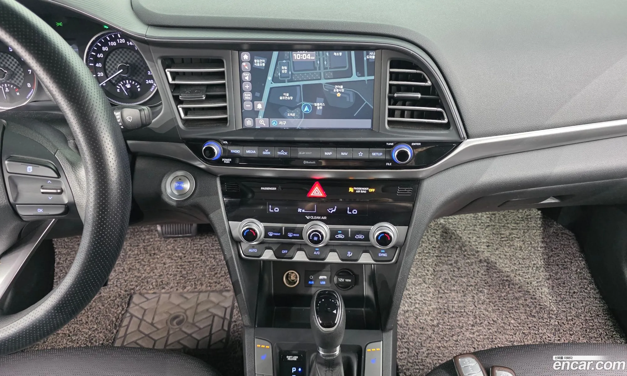 Hyundai Elantra AD 2019 — 16