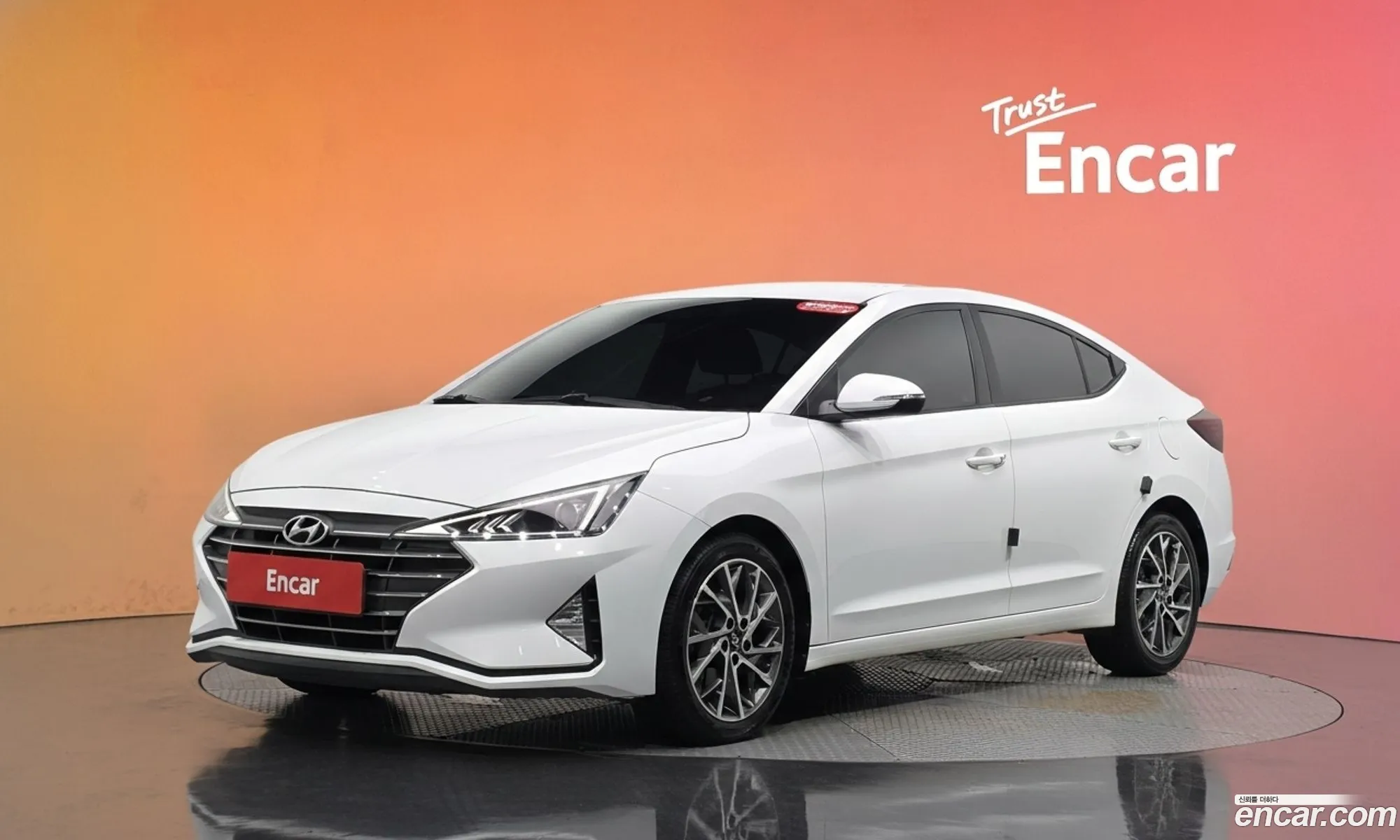 Hyundai Elantra AD 2019 — 2