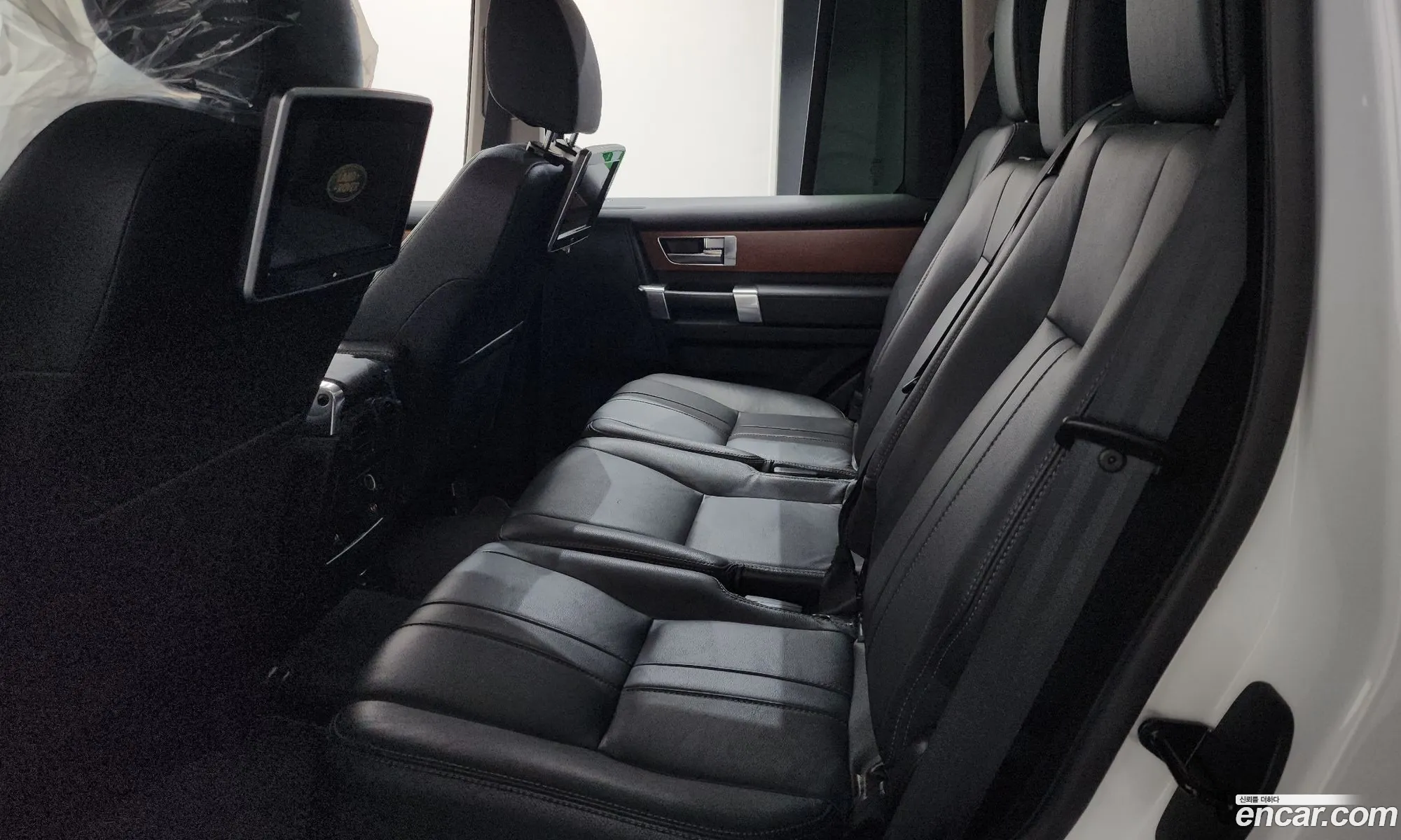 Land Rover Discovery 4