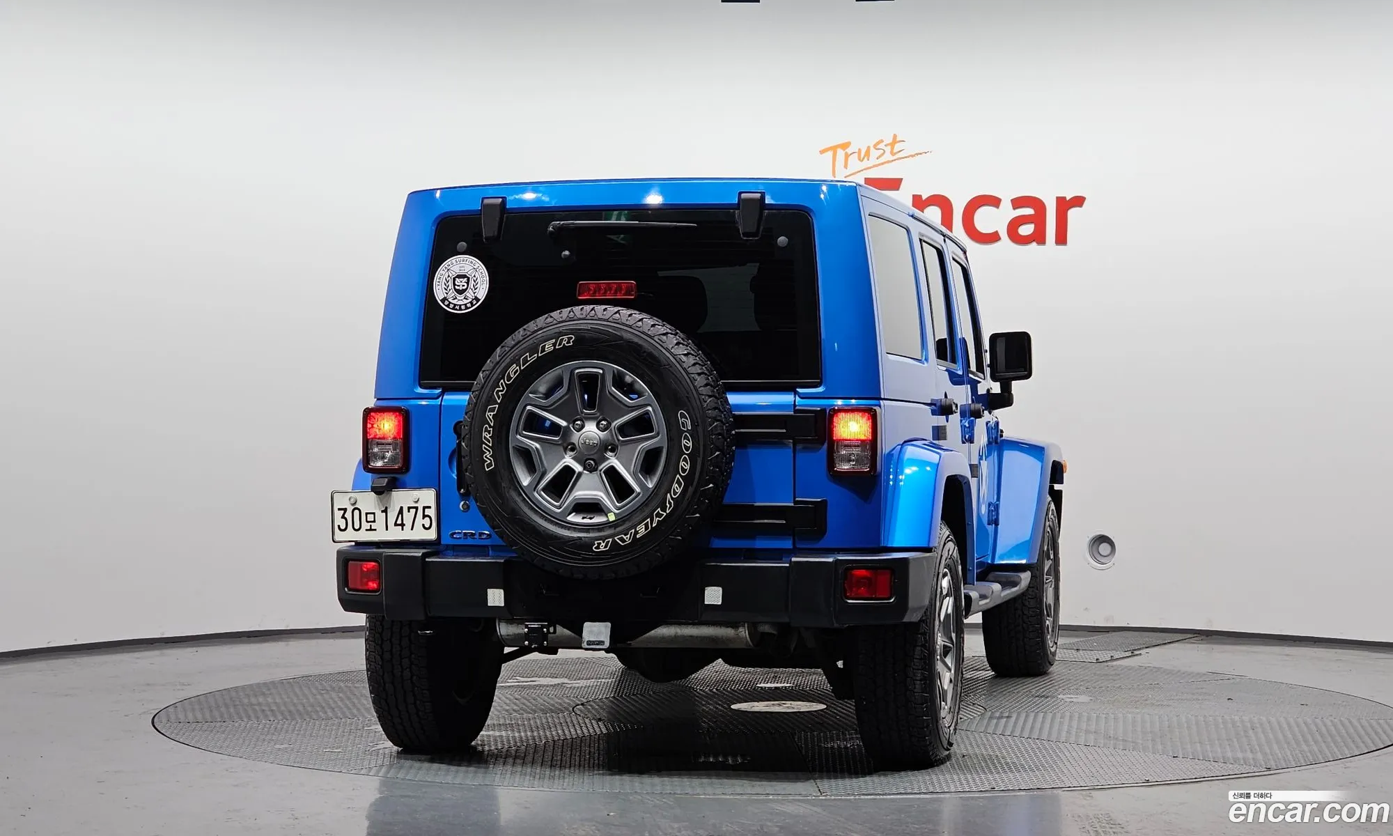 Jeep Wrangler 2015 1C4HJWE51FL566344 — 2