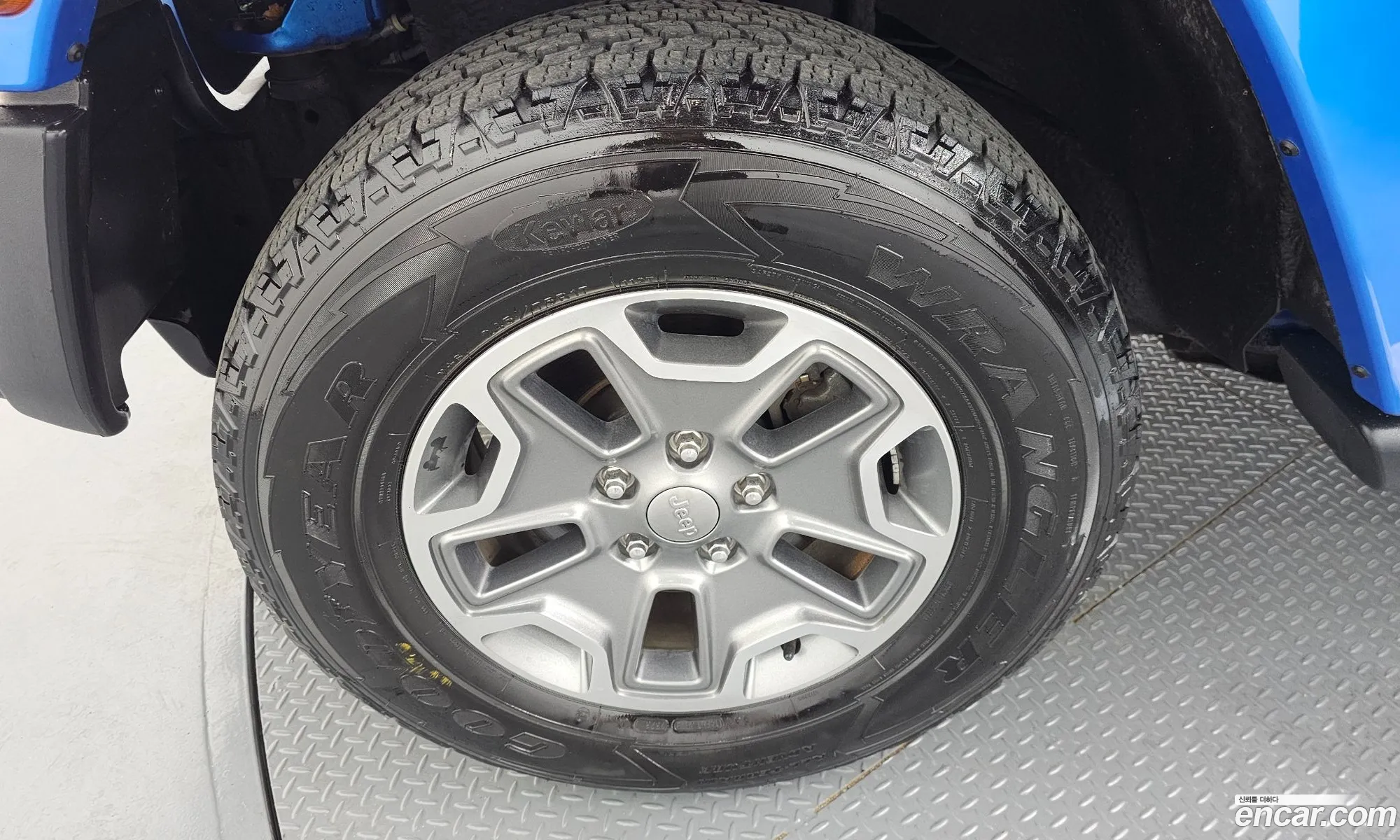 Jeep Wrangler 2015 1C4HJWE51FL566344 — 19