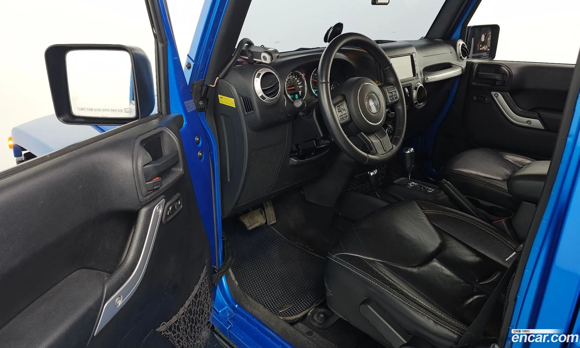 Jeep Wrangler 2015 1C4HJWE51FL566344 — 10