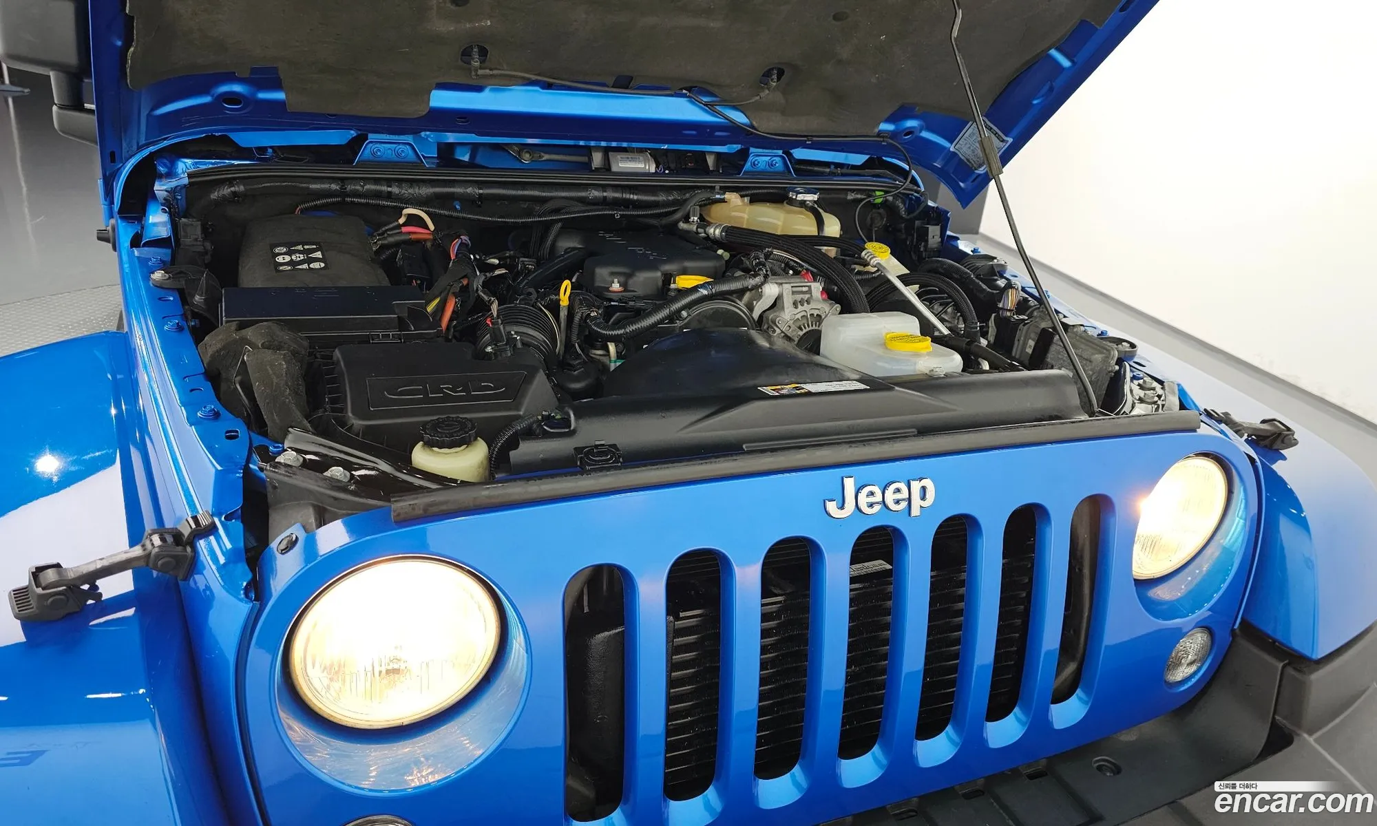 Jeep Wrangler 2015 1C4HJWE51FL566344 — 8