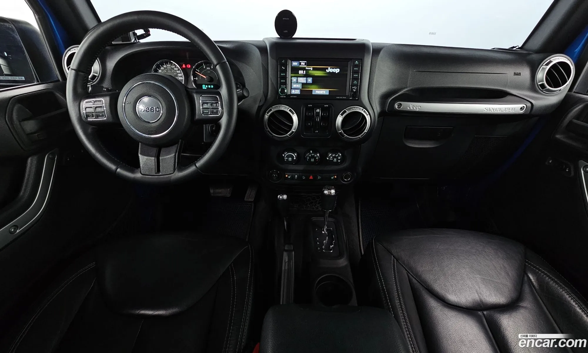 Jeep Wrangler 2015 1C4HJWE51FL566344 — 5
