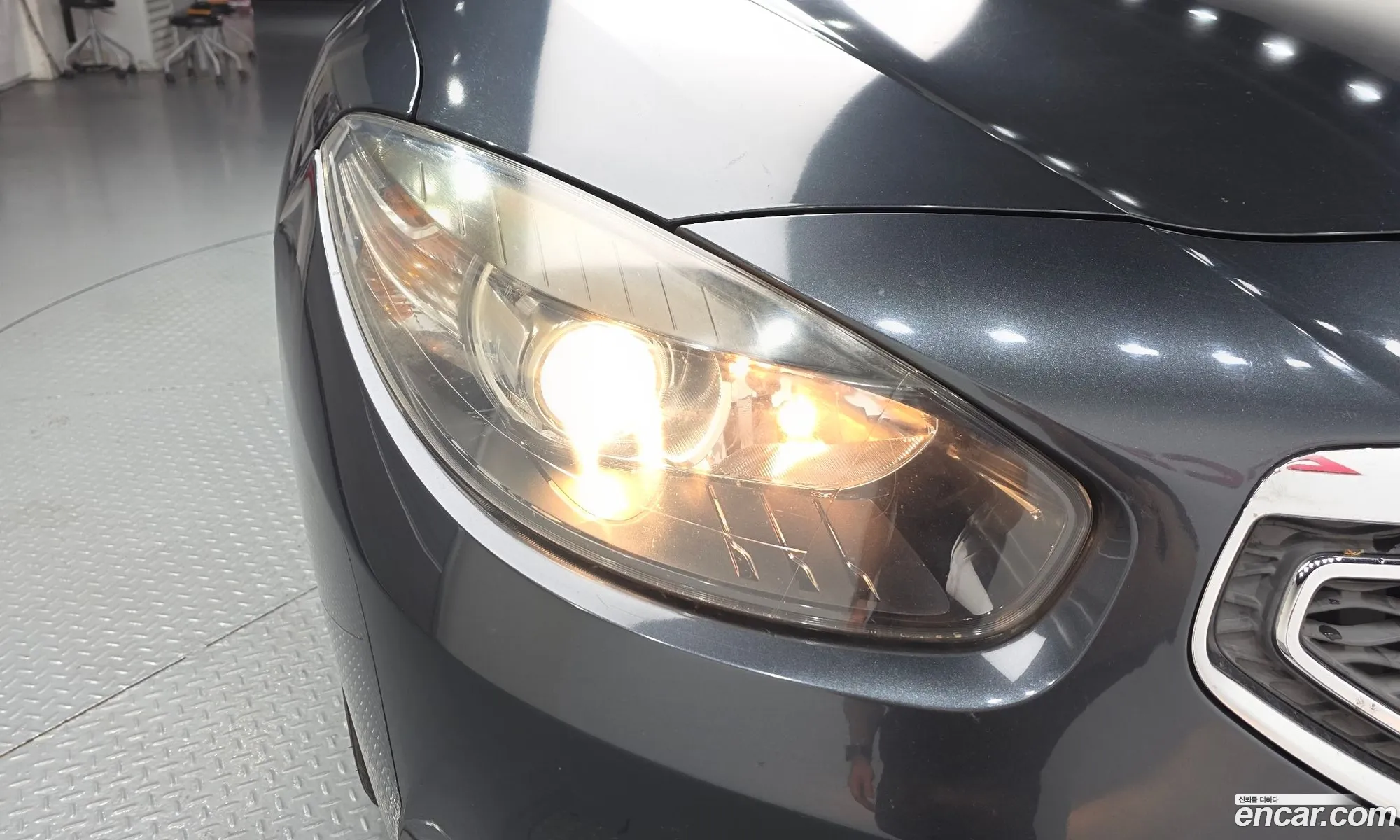 Renault Korea (Samsung) SM3 2013 — 6