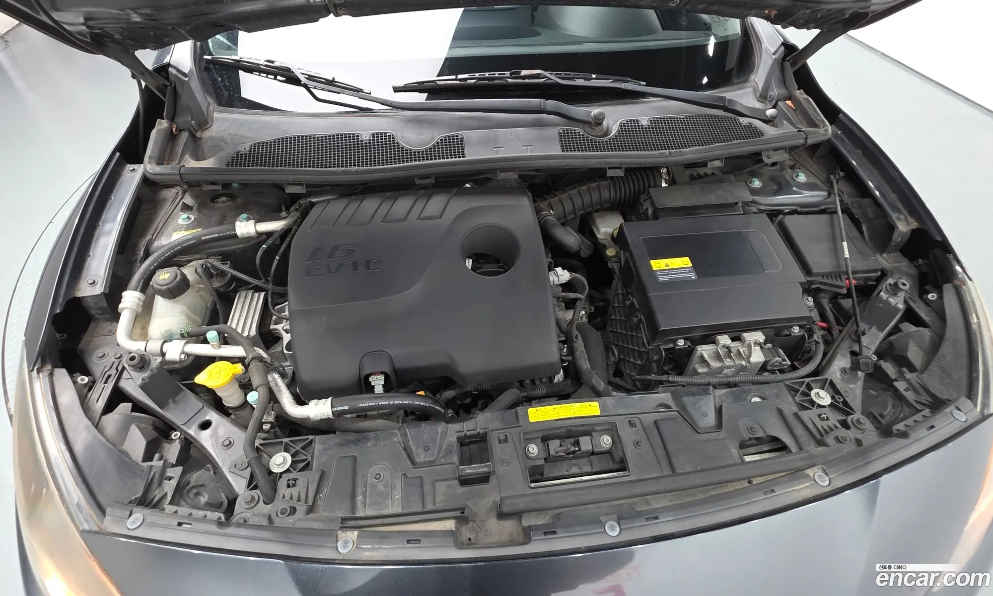 Renault Korea (Samsung) SM3 2013 — 24