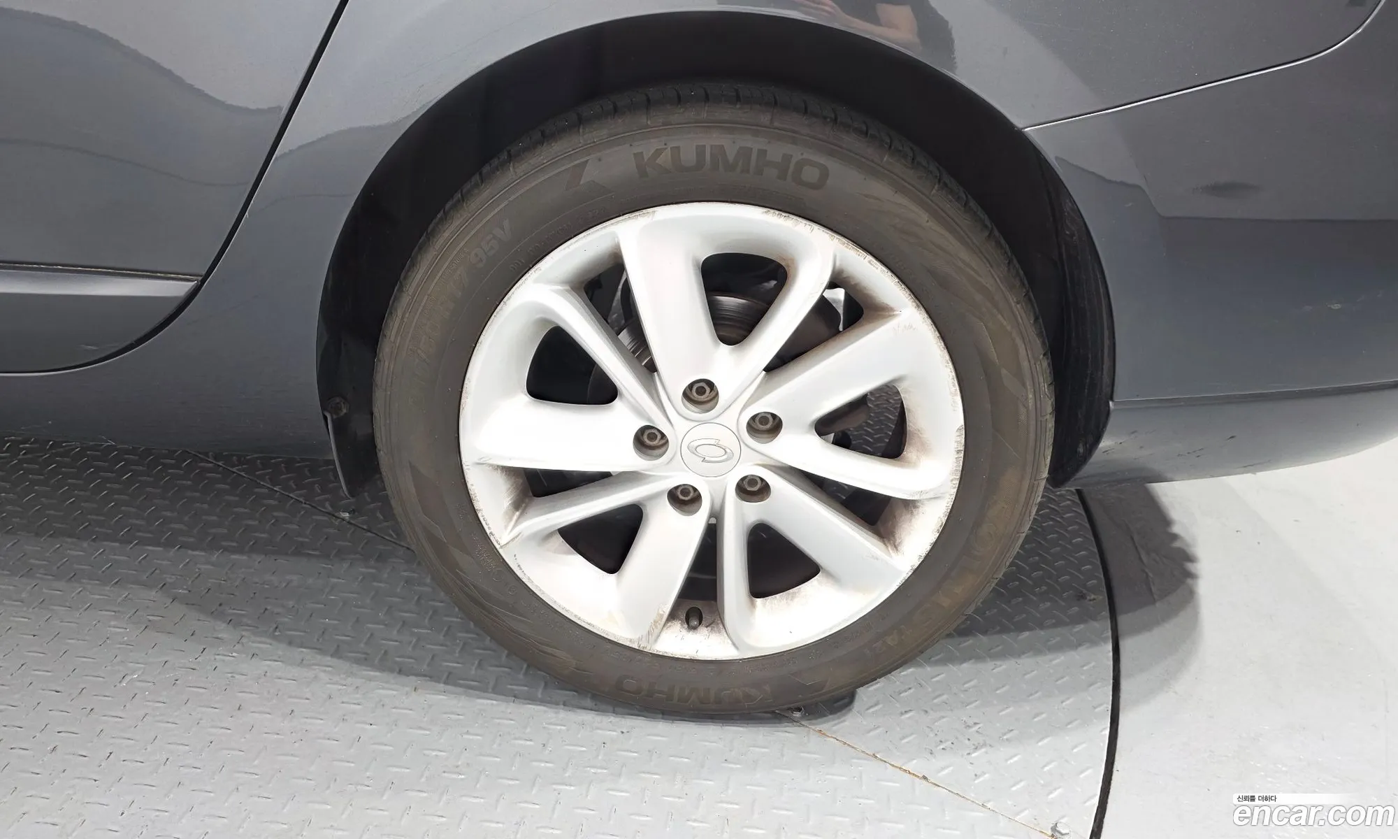Renault Korea (Samsung) SM3 2013 — 8