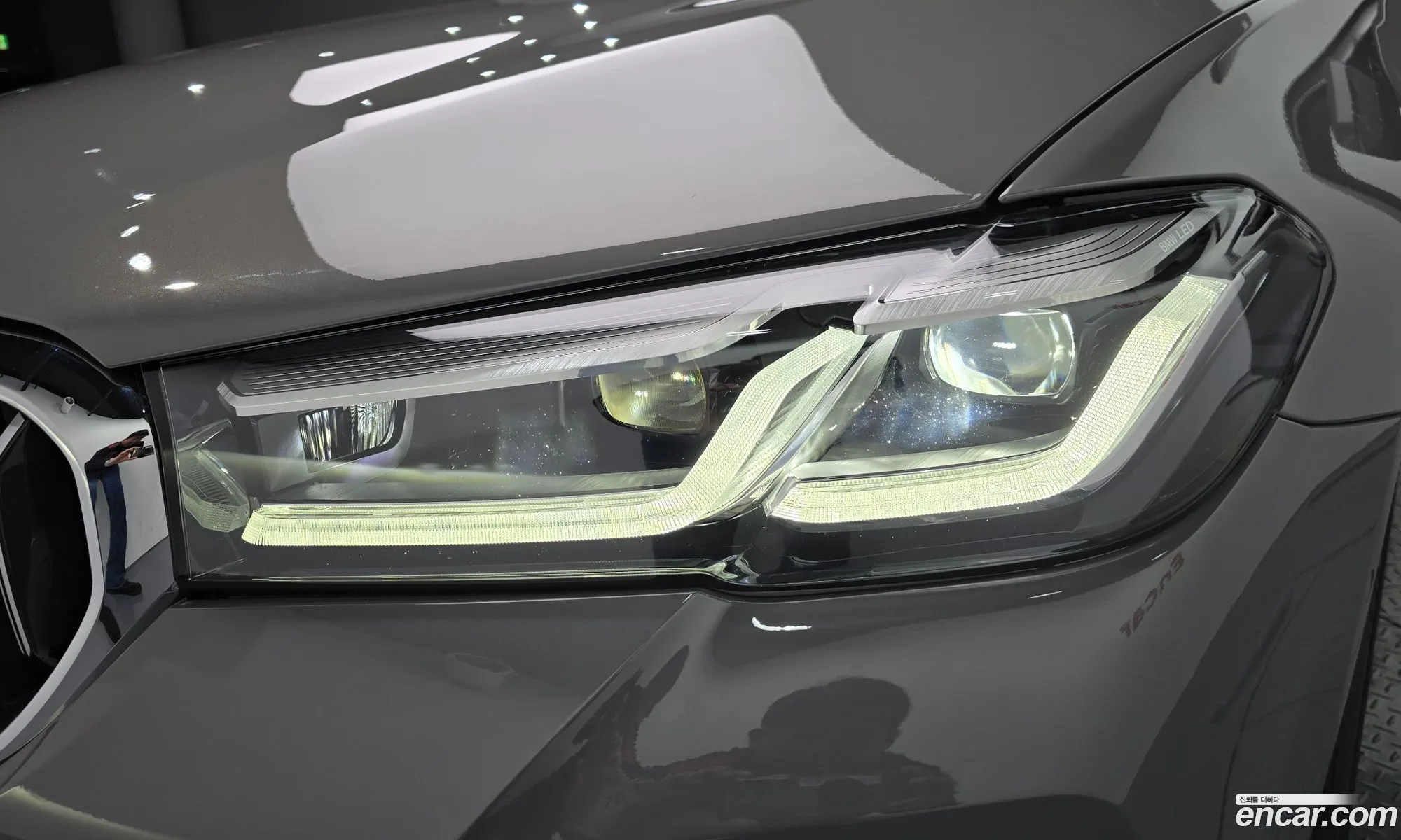 BMW 5 Series 2021 — 27