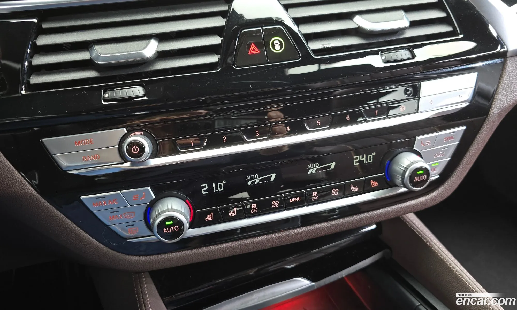 BMW 5 Series 2021 — 22