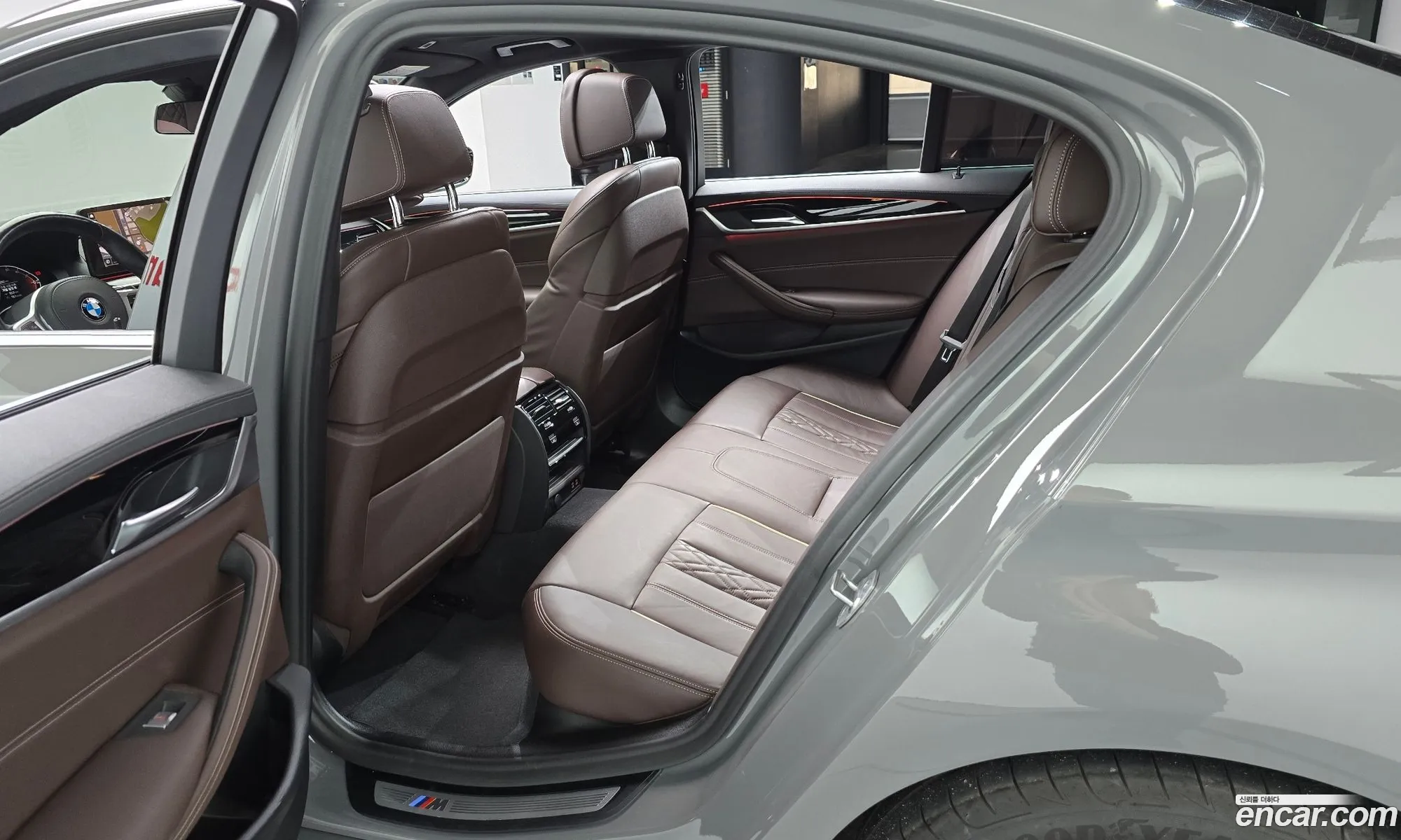 BMW 5 Series 2021 — 9