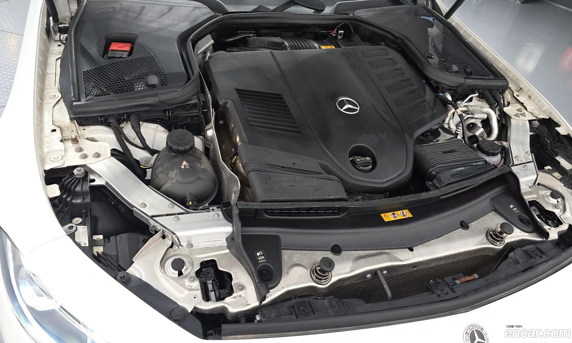 Mercedes-Benz CLS-Class C257 2022 — 18