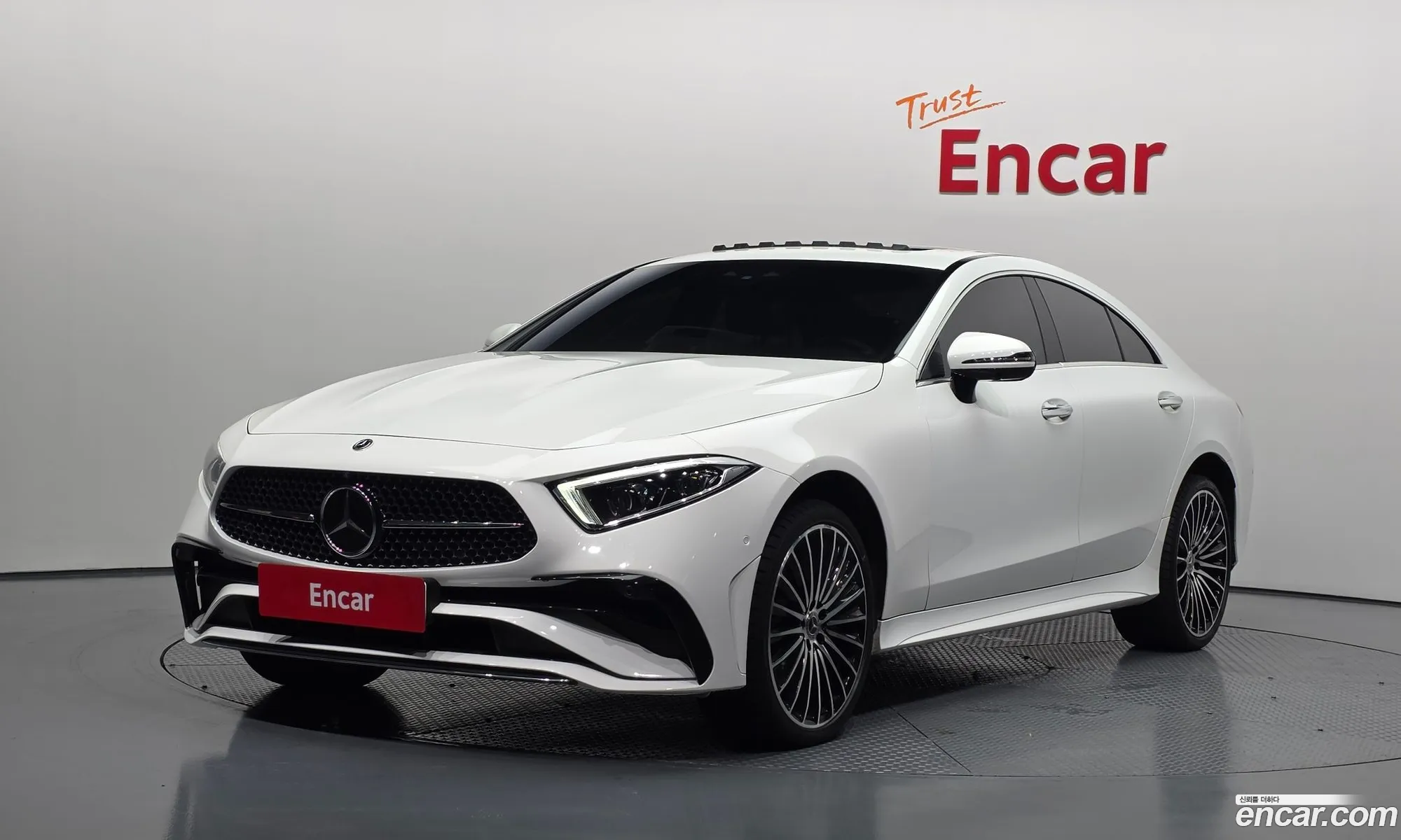 Mercedes-Benz CLS-Class C257 2022 — 10