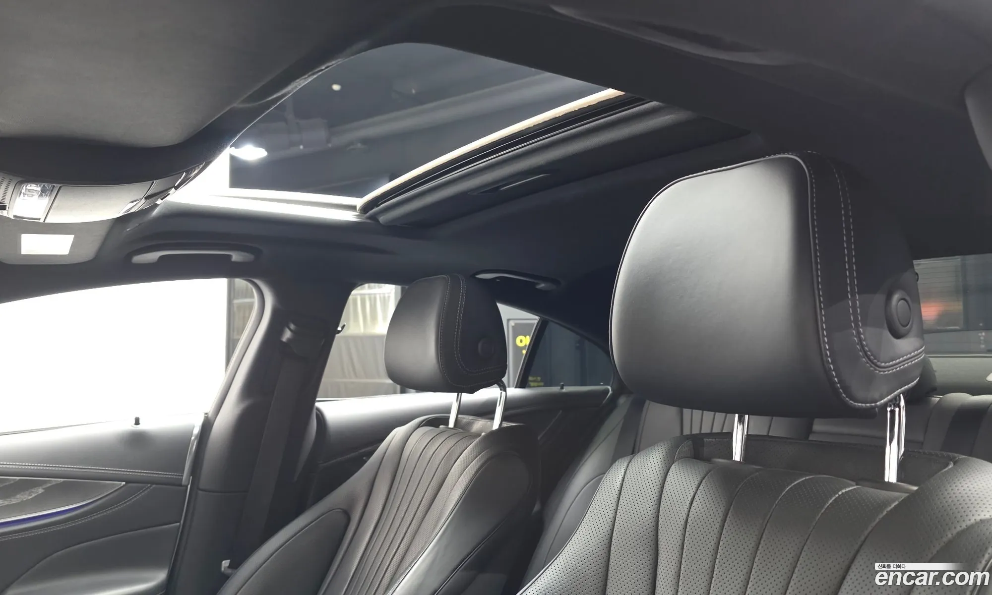 Mercedes-Benz CLS-Class C257 2022 — 11
