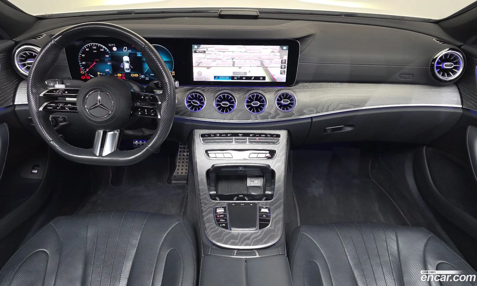 Mercedes-Benz CLS-Class C257 2022 — 2