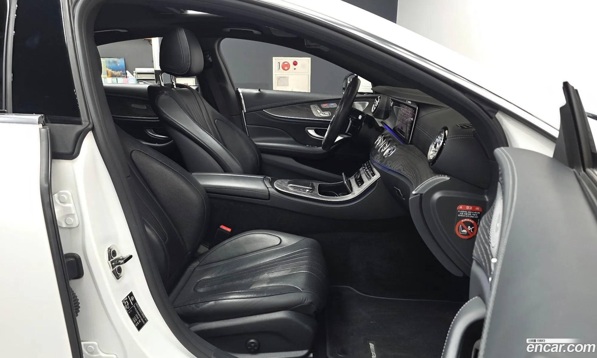 Mercedes-Benz CLS-Class C257 2022 — 7