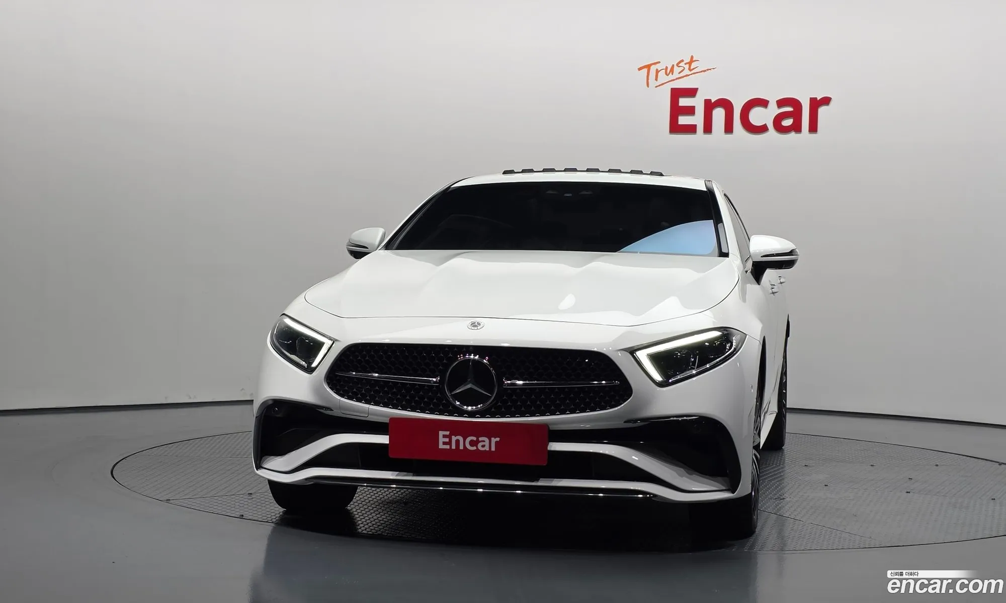 Mercedes-Benz CLS-Class C257 2022 — 4